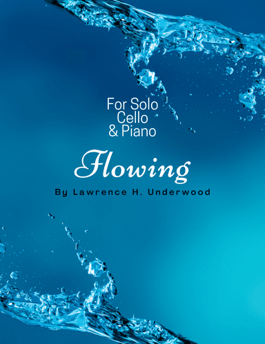 Flowing