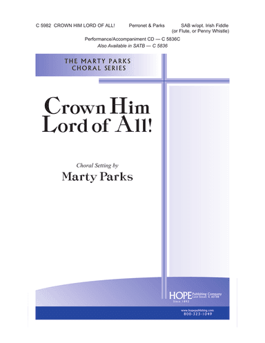 Crown Him Lord of All!