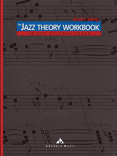The Jazz Theory Workbook