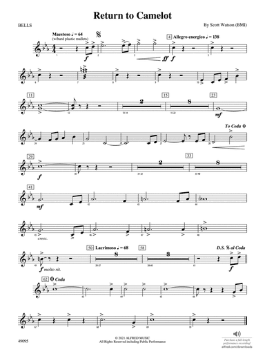 Return to Camelot: Mallets