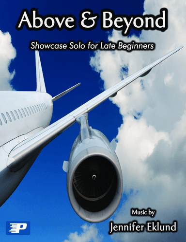 Above & Beyond (Lyrical Solo for Late Beginners)