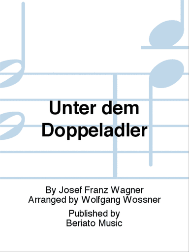 Unter dem Doppeladler