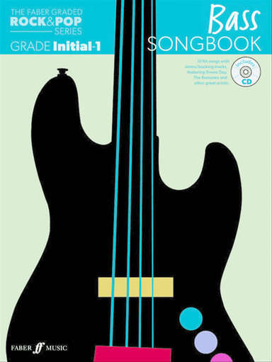 Graded Rock & Pop Bass Songbook 0-1
