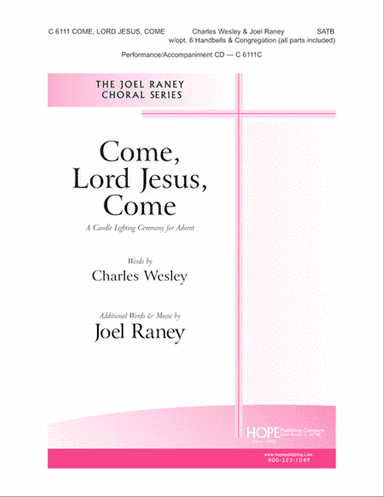 Come, Lord Jesus, Come