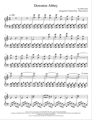 Downton Abbey (theme)
