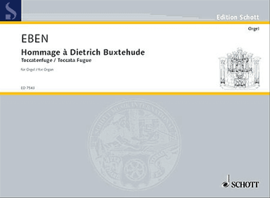 Hommage a Dietrich Buxtehude
