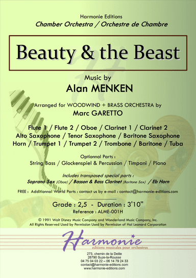 Beauty And The Beast
