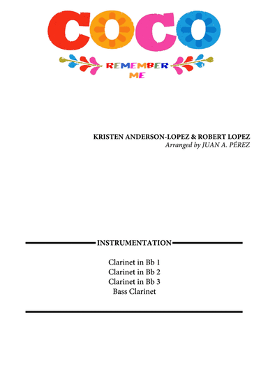 Remember Me (ernesto De La Cruz)