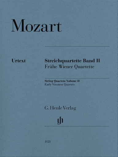 String Quartets Volume 2 (Early Viennese Quartets)