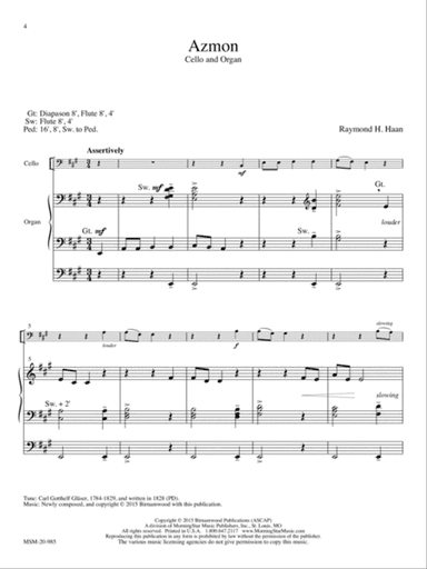 Azmon (Downloadable)