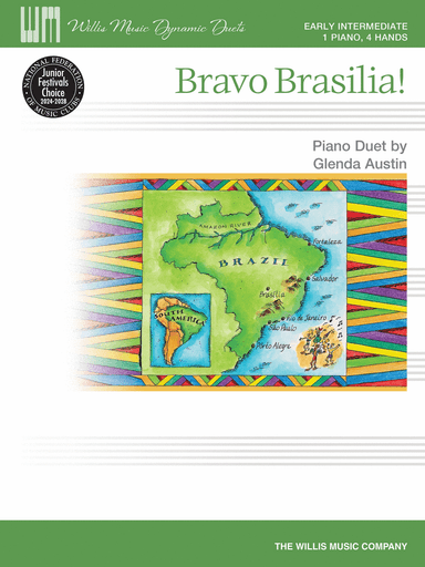 Bravo Brasilia!