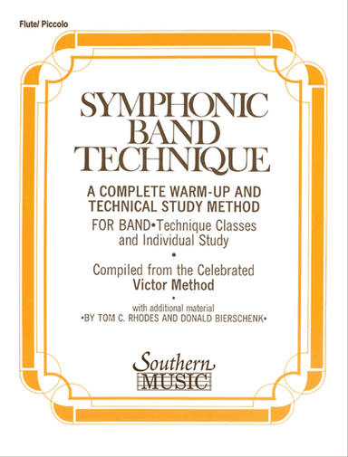Symphonic Band Technique (S.B.T.)