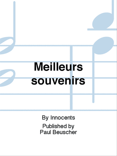 Meilleurs souvenirs