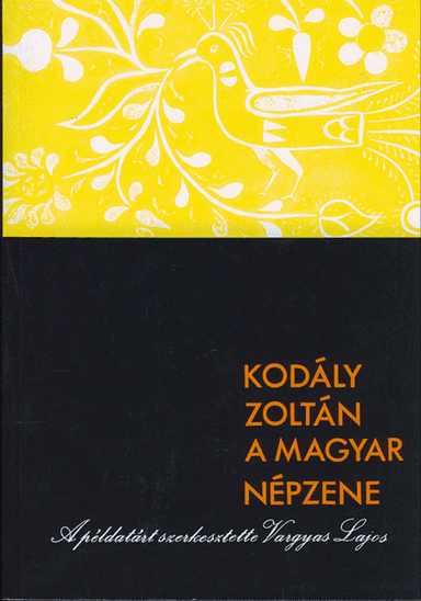 A magyar nepzene
