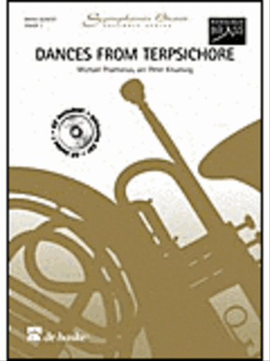 Dances from Terpsichore