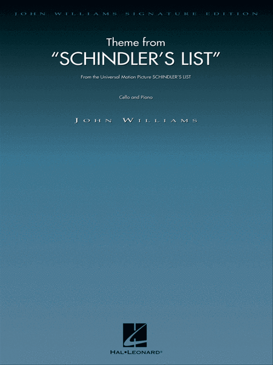 Theme from Schindler's List