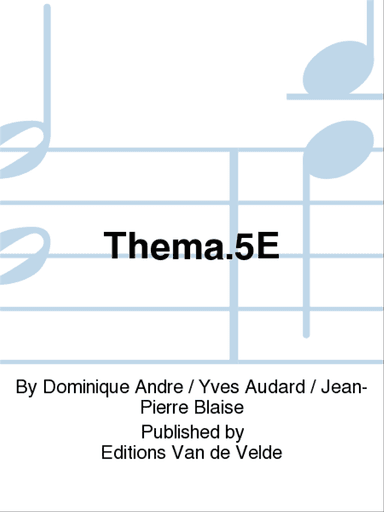 Thema.5E