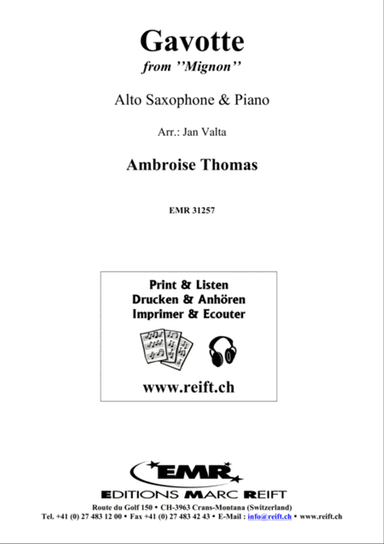 Gavotte