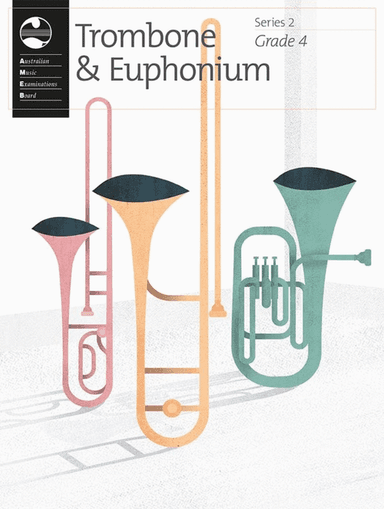 AMEB Trombone & Euphonium Grade 4 Series 2