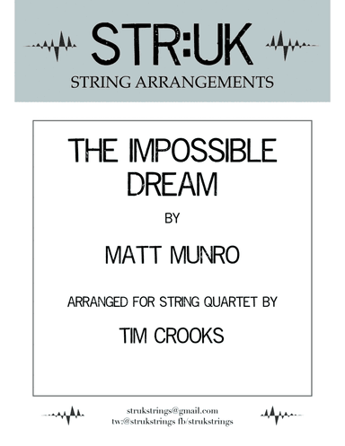 The Impossible Dream (the Quest)