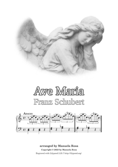 Ave Maria (Schubert)