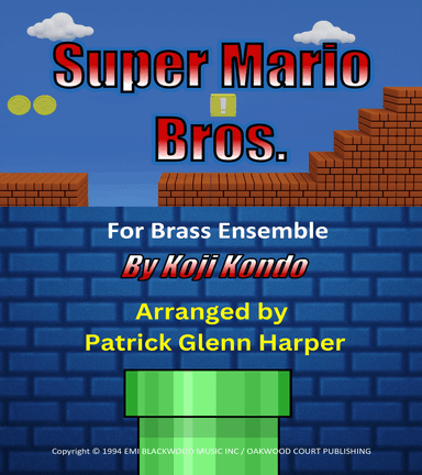 Super Mario Bros Theme