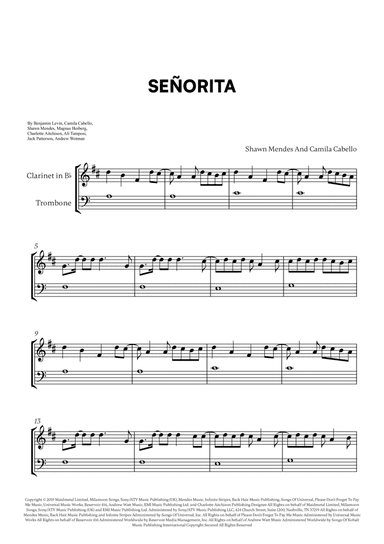Señorita