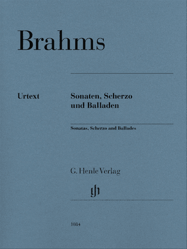 Sonatas, Scherzo and Ballades
