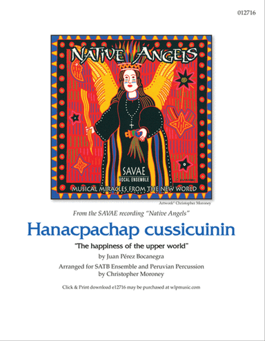 Hanacpachap Cussicuinin