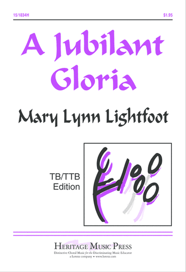 A Jubilant Gloria