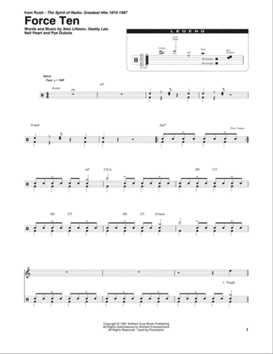 Force Ten
