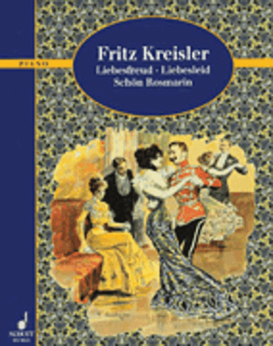Kreisler Liebesfreud-liebeslie