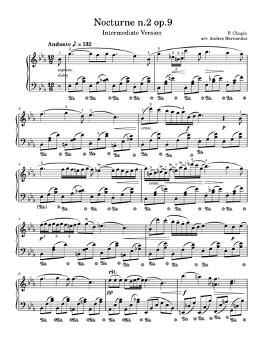 Nocturne op.9 n.2