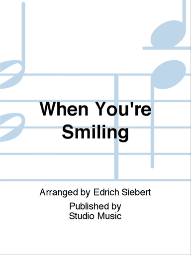 When You're Smiling