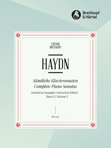 Complete Piano Sonatas