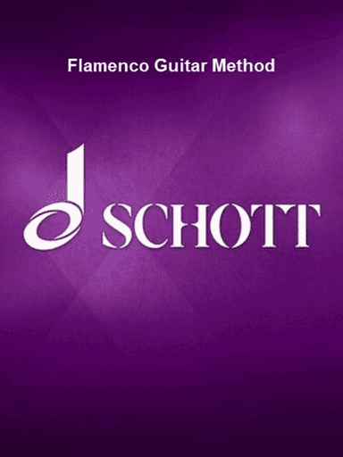 Flamenco Guitar Method