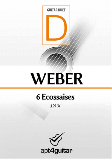6 Ecossaises