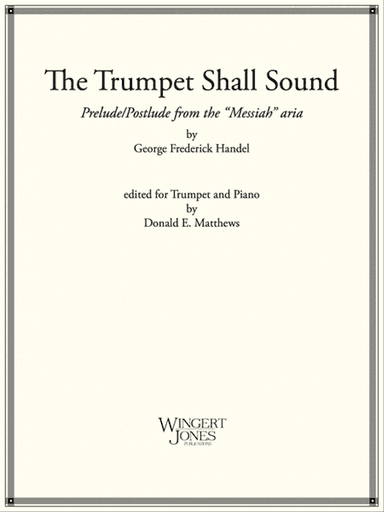 The Trumpet Shall Sound
