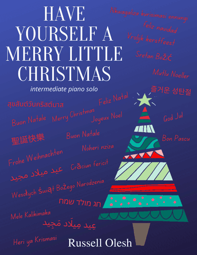 Have Yourself A Merry Little Christmas