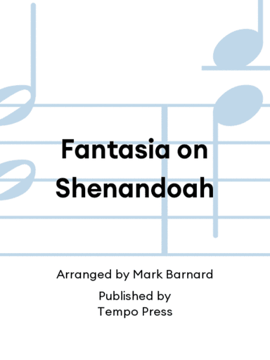 Fantasia on Shenandoah