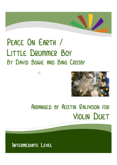 Peace On Earth