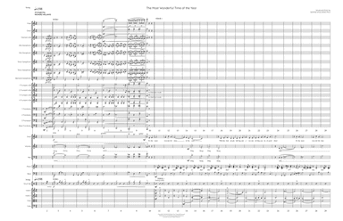 The Most Wonderful Time Of The Year