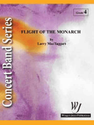 Flight Of The Monarch - Full Score