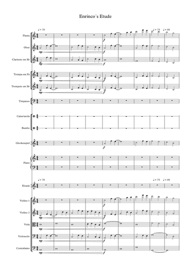 Enrinco´s Etude