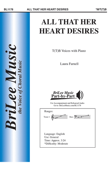 All That Her Heart Desires
