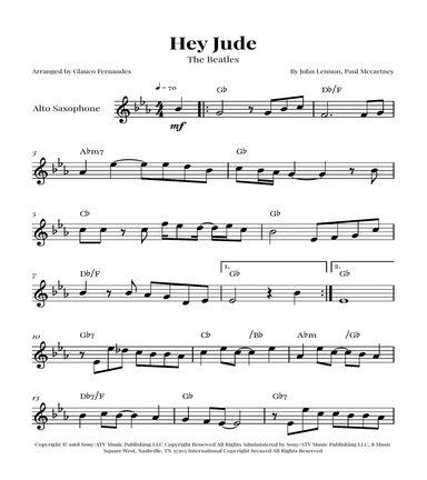 Hey Jude