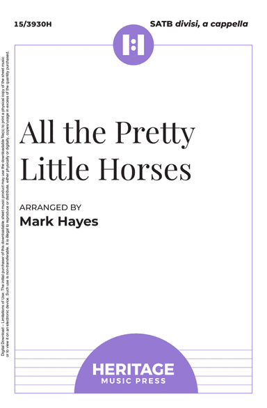All The Pretty Little Horses