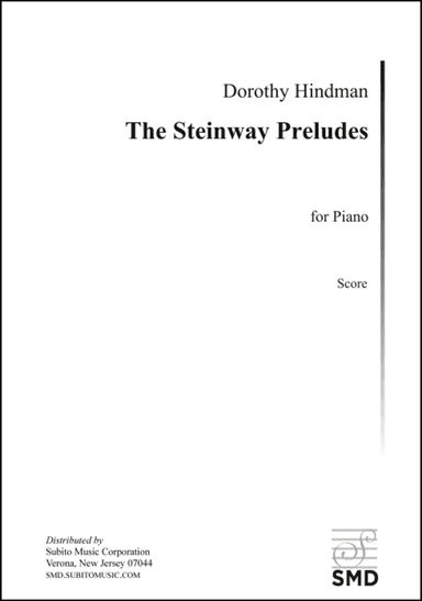 The Steinway Preludes