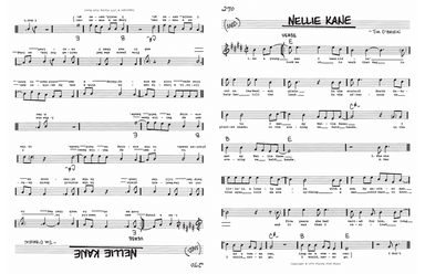 Nellie Kane