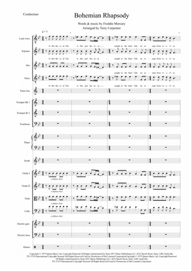 Bohemian Rhapsody
